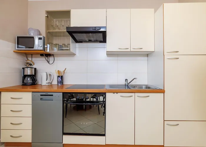 Lägenhet Rak Dramalj